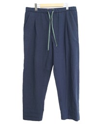 FRANK LEDER | FRANK LEDER PANTS BLUE(その他パンツ)