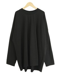 my beautiful landlet | My Beautiful Landlet LONG SLEEVE TEE BLACK(Tシャツ/カットソー)