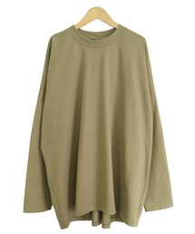 my beautiful landlet | My Beautiful Landlet LONG SLEEVE TEE GREY(Tシャツ/カットソー)