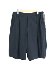 my beautiful landlet | My Beautiful Landlet BROAD SHORTS NAVY(その他パンツ)