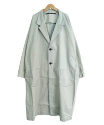 my beautiful landlet | My Beautiful Landlet DENIM COAT BLEACH(その他アウター)