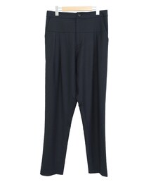 FFIXXED STUDIOS | FFIXXED STUDIOS FAMILIARITY TROUSER NAVY BLACK(スラックス)