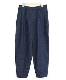 ohta | ohta DENIM PANTS INDIGO(デニムパンツ)