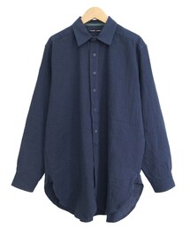 FRANK LEDER | FRANK LEDER SHIRT BLUE(シャツ/ブラウス)
