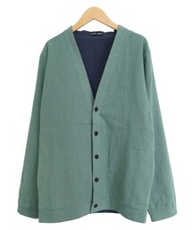 FRANK LEDER | FRANK LEDER CARDIGAN GREEN(カーディガン/ボレロ)