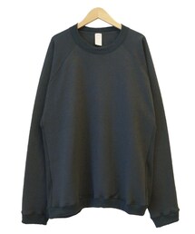 O project SWEAT ANTRACITE(スウェット)
