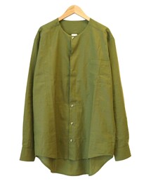 HOUSE OF THE VERY ISLAND'S | house of the very island's SHIRT OLIVE(シャツ/ブラウス)