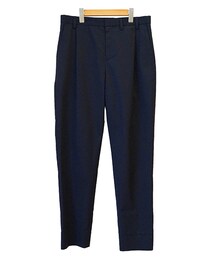 Edwina Horl | Edwina Horl PANTS NAVY (COTTON)(その他パンツ)