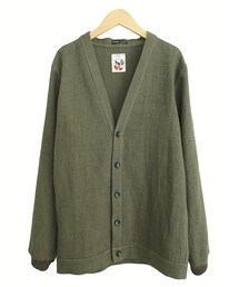 FRANK LEDER | FRANK LEDER CARDIGAN COL.48(カーディガン/ボレロ)
