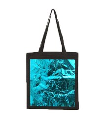 STARSTYLING | STARSTYLING TOTE BAG BLACK / BLUE(トートバッグ)