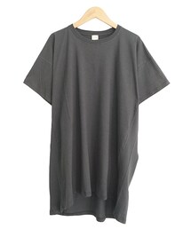 O project TEE SHIRTS ANTRACITE(Tシャツ/カットソー)