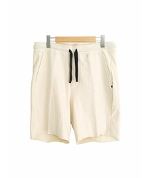 OSKLEN | OSKLEN SHORTS OFF WHITE(その他パンツ)