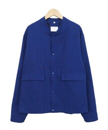 COLTESSE LIZARD BLUE(ブルゾン)