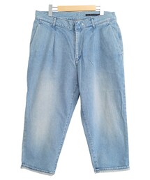  My Beautiful Landlet DENIM PANTS USED(デニムパンツ)