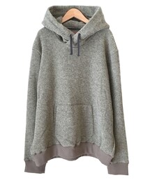 ohta | ohta PULL PARKA BOA(パーカー)