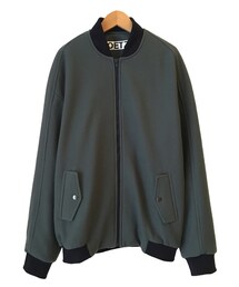 GOETZE SEAN BLUE DENIM WOOL(ブルゾン)