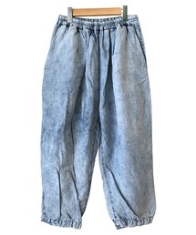  ANNTIAN PANTS JEANS BLEACHED(デニムパンツ)