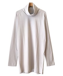  house of the very island's TURTLENECK GLACIER(Tシャツ/カットソー)