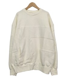  My Beautiful Landlet SWEAT WHITE(スウェット)