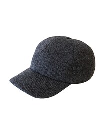 REALITY STUDIO MICHEL CAP ANTHRACITE(キャップ)