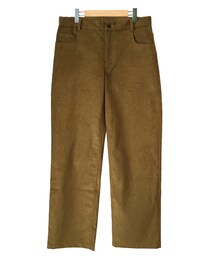 house of the very island's LOOSE CUT PANTS MUSTARD(その他パンツ)