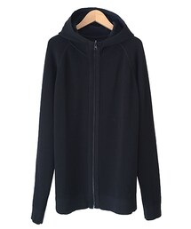 OSKLEN REVERSIBLE PARKA BLACK / NAVY(パーカー)