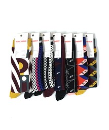 HENRIK VIBSKOV SOCKS 7 TYPES(ソックス/靴下)