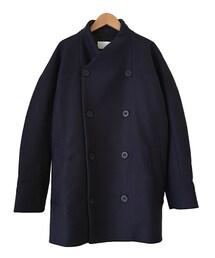 REALITY STUDIO LENNI JACKET NAVY / BLACK(ブルゾン)
