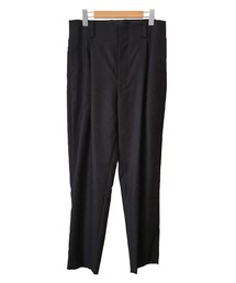 ETHOSENS | ETHOSENS WOOL PANTS CHARCOAL(その他パンツ)