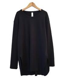  Edwina Horl TOPS NAVY(Tシャツ/カットソー)