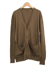 MASTER & Co. CARDIGAN BEIGE(カーディガン/ボレロ)