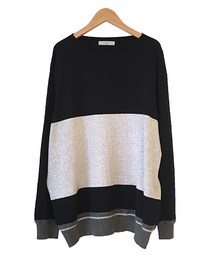  ohta kn-00 BLACK(ニット/セーター)