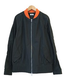  tim. N/C BLOUSON DARK GREEN(ブルゾン)
