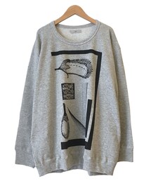  ohta cs-02 GREY(スウェット)