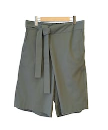  FFIXXED STUDIOS FOLDING SHORTS MOSS GREEN(その他パンツ)