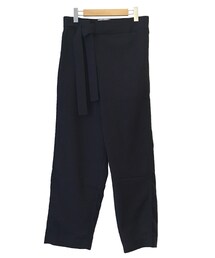 FFIXXED STUDIOS FOLDING TROUSER NAVY(その他パンツ)