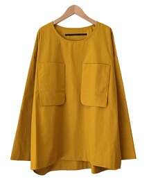  My Beautiful Landlet PULLOVER 4 COLORS(Tシャツ/カットソー)