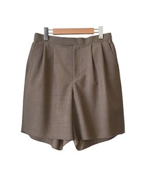  tim. SHORTS BROWN(その他パンツ)