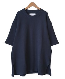  FFIXXED STUDIOS KAIN TOP NAVY(Tシャツ/カットソー)