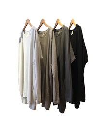  O project MESH LOOSE FIT LS TEE 4 COLORS(Tシャツ/カットソー)
