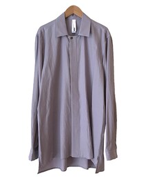  Edwina Horl SHIRT LIGHT PURPLE(シャツ/ブラウス)