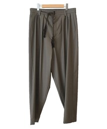 Edwina Horl WIDE PANTS HIPPOPOTAMUS(その他パンツ)