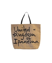 OSKLEN BAG NATURAL(トートバッグ)