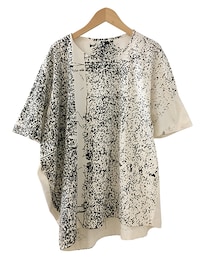  ANNTIAN TEE SHIRTS HANDPRINTED 1(Tシャツ/カットソー)