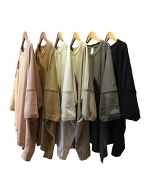  O project WIDE FIT TEE 6 COLORS(Tシャツ/カットソー)