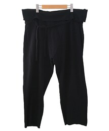  OSKLEN EASY PANTS BLACK(その他パンツ)