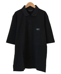  | ESSAY TS-1 BLACK(ポロシャツ)
