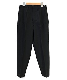 ESSAY P-2 BLACK(スラックス)