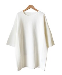 ESSAY KN-1 WHITE(Tシャツ/カットソー)