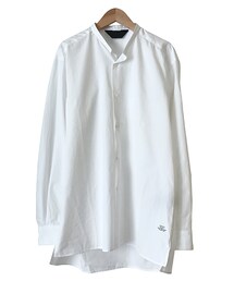 ESSAY SH-2 WHITE(Tシャツ/カットソー)